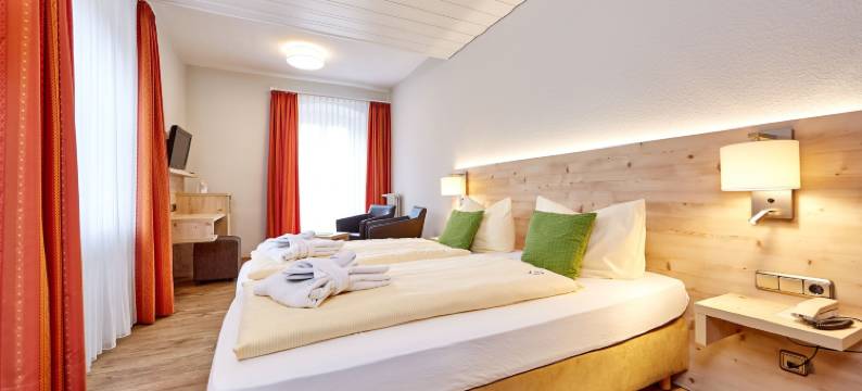 祖姆图姆酒店 - 出租公寓和客房(Akzent Hotel Turmwirt)图片