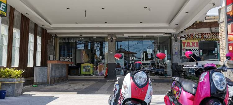 勒德西尔城假日酒店(Le Desir Resortel)图片