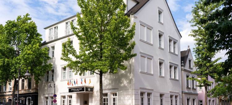 安纳花朵艺术酒店(Arthotel Ana Fleur)图片