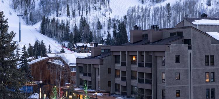 韦尔 21 公寓式客房 - 凯悦悠选(Vail 21, A Destination by Hyatt Residence)图片