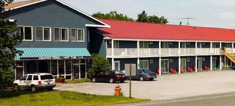 埃尔斯沃思酒店(Colonial Inn Ellsworth)图片