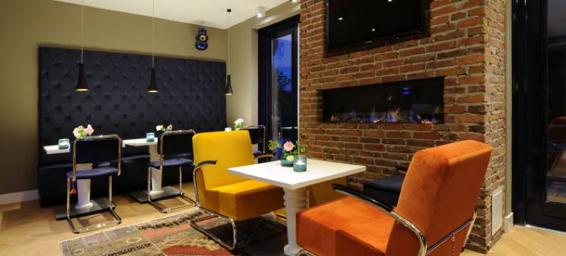 蓝宅酒店(Blue Mansion Hotel)图片