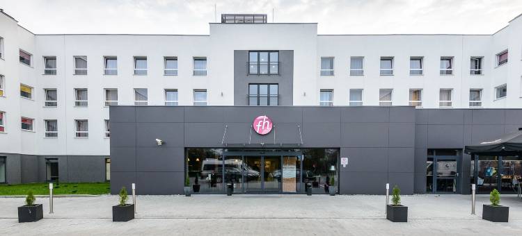 福克斯卡托维兹霍茹夫酒店(Focus Hotel Katowice Chorzów)图片