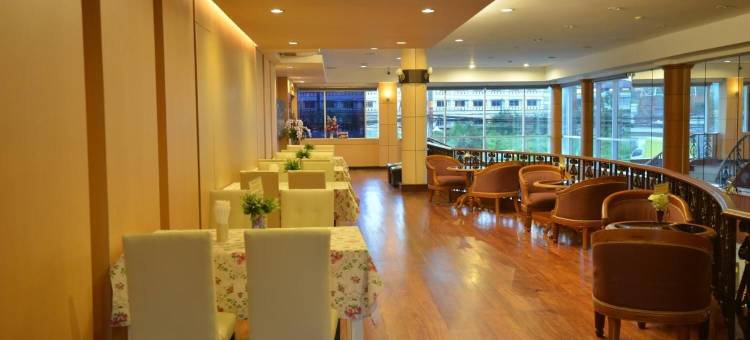 新旅行旅馆(New Travel Lodge Hotel)图片