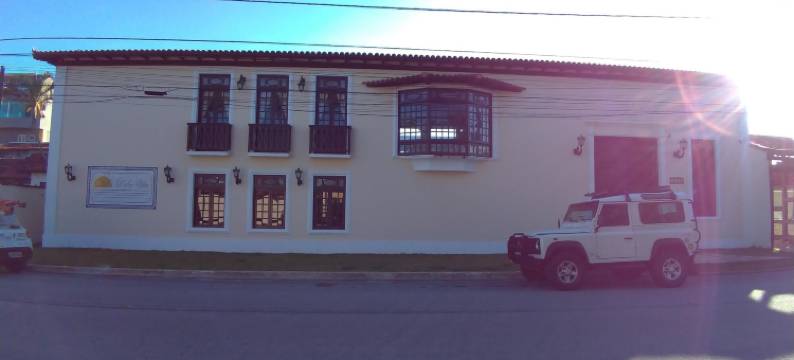 OYO 里约达斯奥斯特拉斯甜蜜生活酒店(OYO Hotel la Dolce Vita, Rio Das Ostras)图片