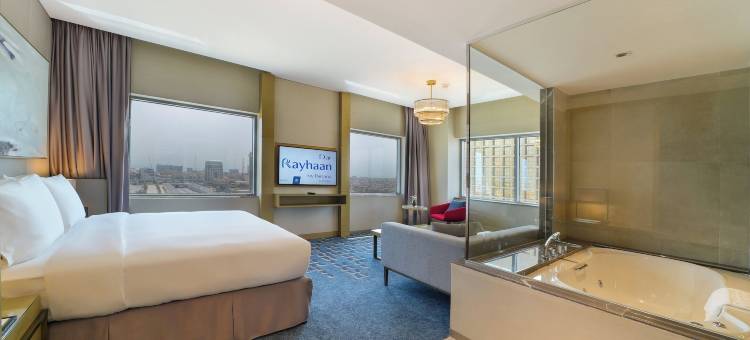 达尔雷哈恩罗塔纳阿尔科巴(Dar Rayhaan by Rotana Al Khobar)图片