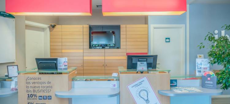 宜必思吉罗那布拉瓦海岸酒店(Ibis Girona Costa Brava)图片