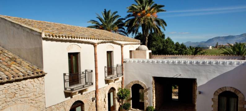 巴里奥黛拉月亮休闲民宿(Il Baglio Della Luna Relais by le Dhome Sicily)图片