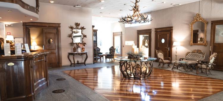 皇家高尔夫豪华酒店(Grand Hotel Royal E Golf)图片