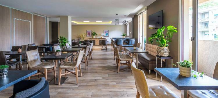 基里亚德酒店-尚贝利中心教区(Kyriad Chambery Centre - Curial)图片