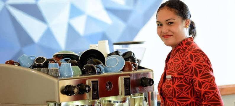 塔努阿酒店集团努库阿洛法国际换日线酒店(Tanoa International Dateline Hotel)图片