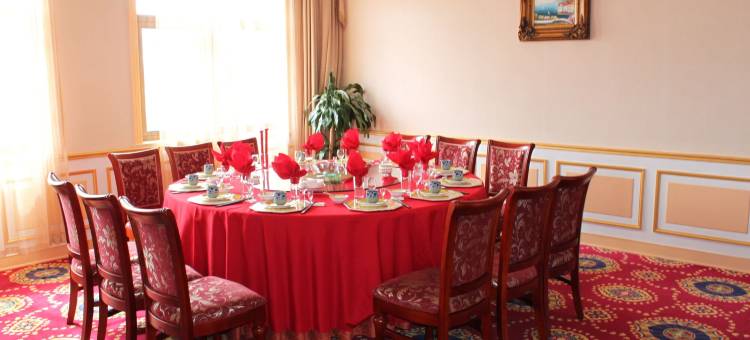 马达加斯加金孔雀酒店(Madagascar Golden Peacock Hotel)图片