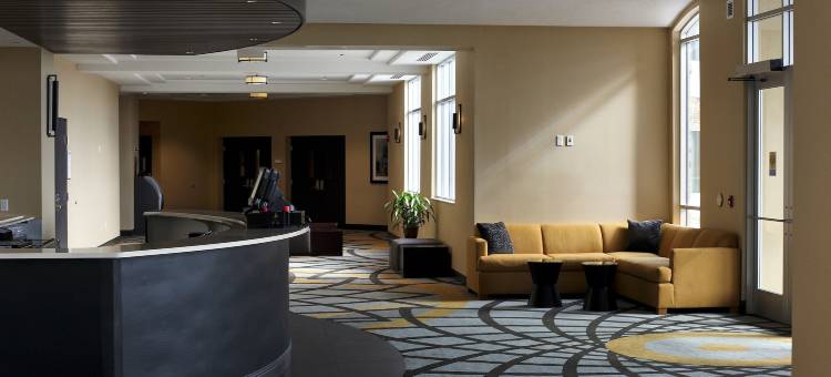 西法戈桑福德医疗中心区希尔顿逸林酒店(DoubleTree by Hilton West Fargo Sanford Medical Center Area)图片