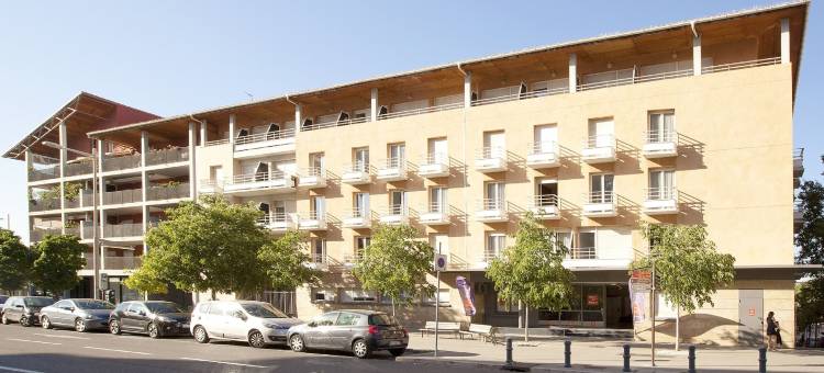 艾克斯米拉波美好假期中庭公寓式酒店(Séjours & Affaires Aix-en-Provence Mirabeau)图片