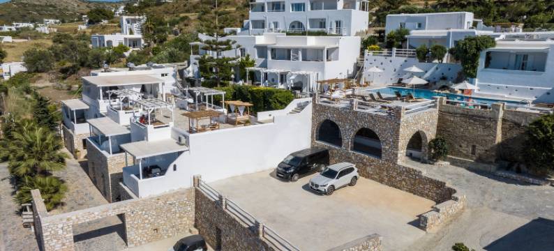 帕罗斯宫殿酒店(Paros Palace)图片