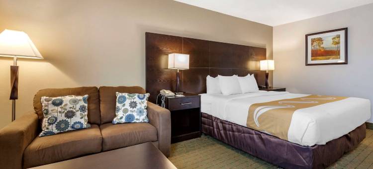 埃斯卡纳巴北品质酒店及套房(Quality Inn & Suites Escanaba North)图片