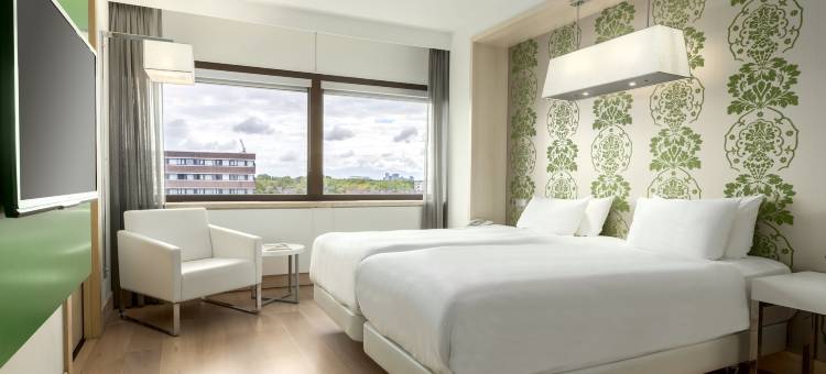 阿姆斯特丹北NH酒店(NH Amsterdam Noord)图片