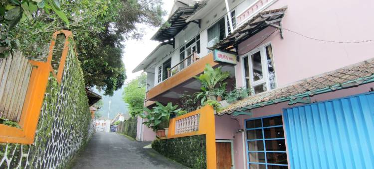 卡里屋昂维加亚1号酒店(Hotel Wijaya 1 Kaliurang)图片