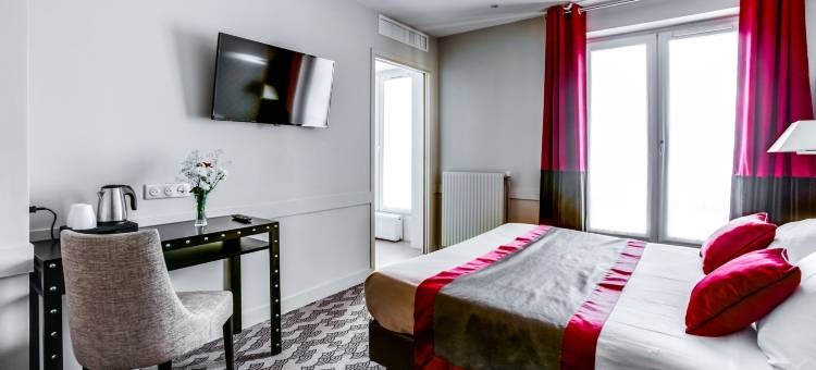 亚米安酒店(Hotel d'Amiens)图片