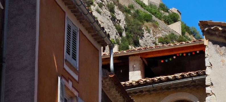 斯特普克翰酒店("Verdon Yourtes" Camping à la Ferme)图片