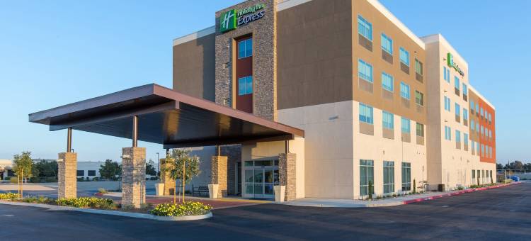 Holiday Inn Express Visalia - Sequoia Gateway Area图片