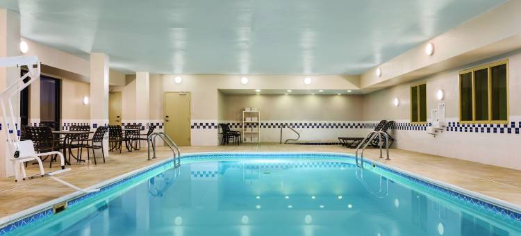 东威奇托欢朋酒店(Hampton Inn by Hilton Wichita-East)图片