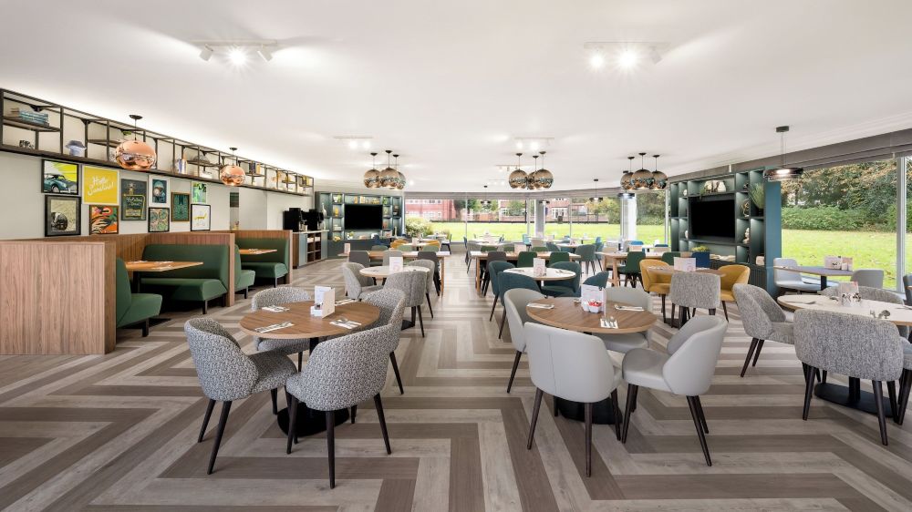 Holiday Inn YORK by IHG Over view