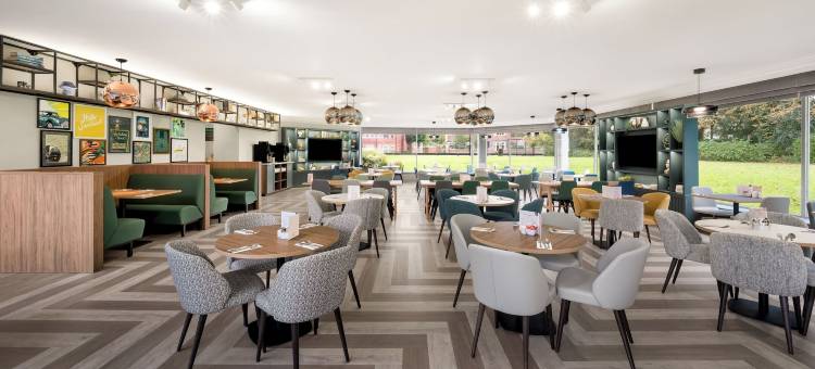 约克假日酒店(Holiday Inn York)图片