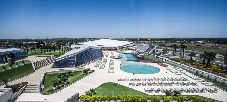 罗萨里奥市中心铂尔曼酒店(Pullman Rosario City Center)图片