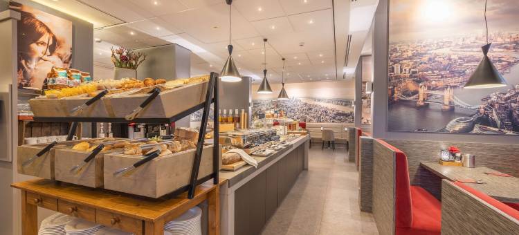 海牙斯海弗宁恩温德姆华美达酒店(Ramada by Wyndham the Hague Scheveningen)图片