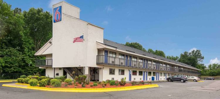 弗吉尼亚里士满 6 号汽车旅馆 - 中洛锡安收费公路(Motel 6 Richmond, VA - Midlothian Turnpike)图片