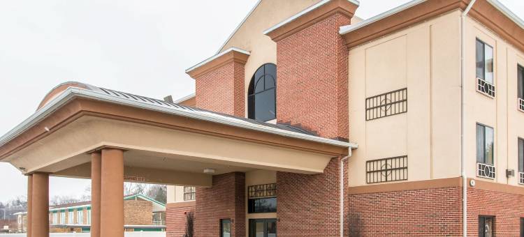 凯艺套房酒店(Quality Inn & Suites Niles)图片