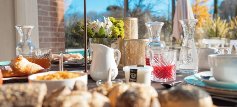 博尔盖托圣比亚焦雷莱斯酒店(Borghetto San Biagio Relais)图片