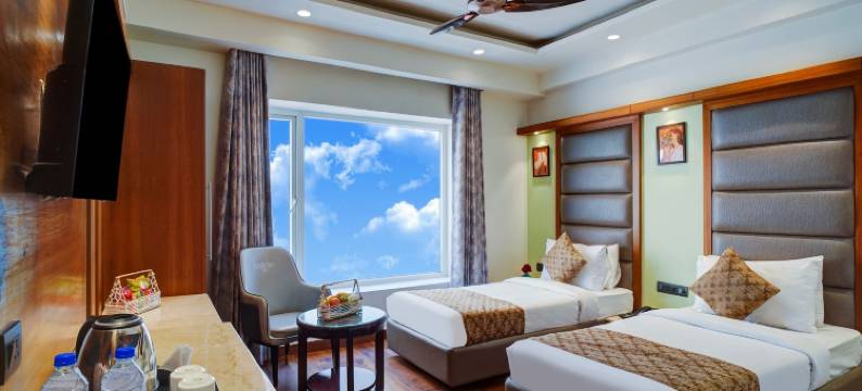 明珠大酒店(Hotel the Pearl - Newly Renovated in City Centre)图片