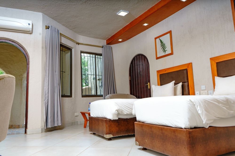 Caribbea Bay ResortOver view