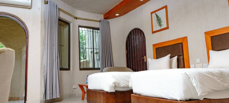 加勒比海湾度假村(Caribbea Bay Resort)图片