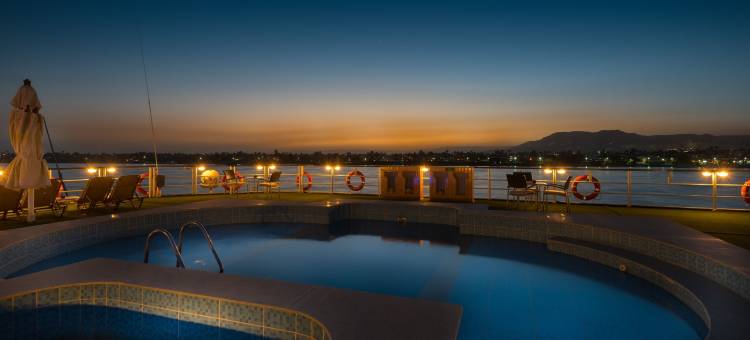 Steigenberger Royale Nile Cruise - Every Thursday from Luxor for 07 & 04 Nights图片