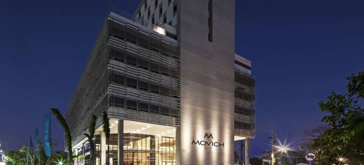 莫维奇布诺51酒店(Movich Buro 51)图片