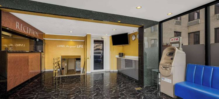 甘迺迪机场洛克威大道品质酒店(Quality Inn JFK Airport Rockaway Blvd)图片