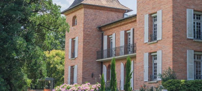 波玛莉城堡酒店(Castel Bois Marie, Maison d'hôtes)图片