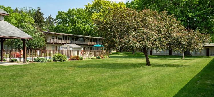 佩恩蒂德普斯特美洲最佳价值酒店(Americas Best Value Inn Painted Post)图片