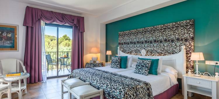 湖畔花园公寓套房与水疗酒店(Lago Garden Apart-Suites & Spa Hotel)图片