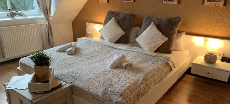 德尔布鲁德霍赫贝格酒店(Berghotel Drei Brüder Höhe)图片