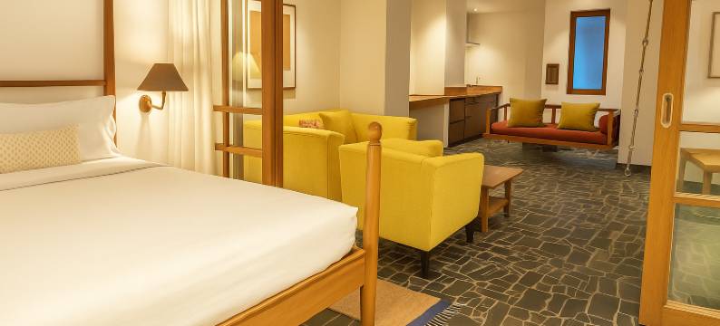 天空帝国Aarivaa豪华民宿(The Sky Imperial Aarivaa Luxury Stays)图片