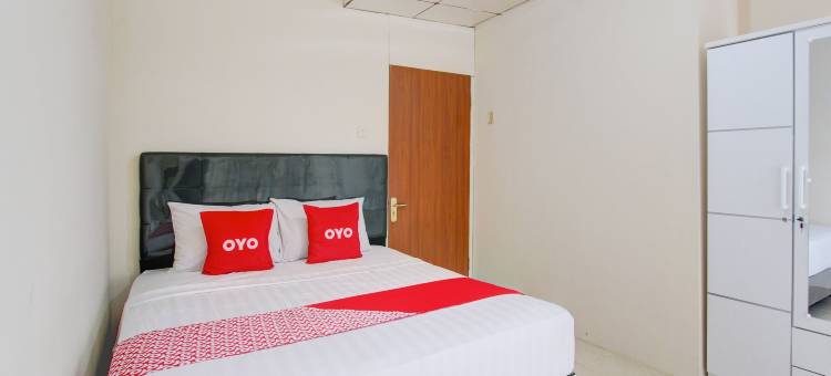 O酒店阿雅娜清真民宿(Hotel O Homestay AYANA Syariah)图片