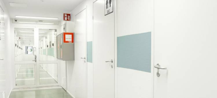 万塔阿维亚珀莉丝弗里农青年旅馆(Forenom Hostel Vantaa Aviapolis)图片