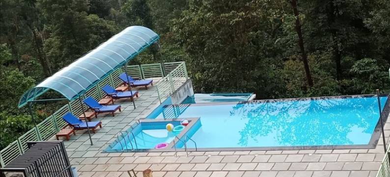 伍德罗斯度假村(Woodrose Resort)图片