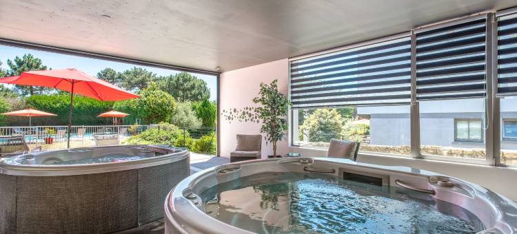 鹅卵石酒店和Spa(Le Galet Hotel & Spa)图片