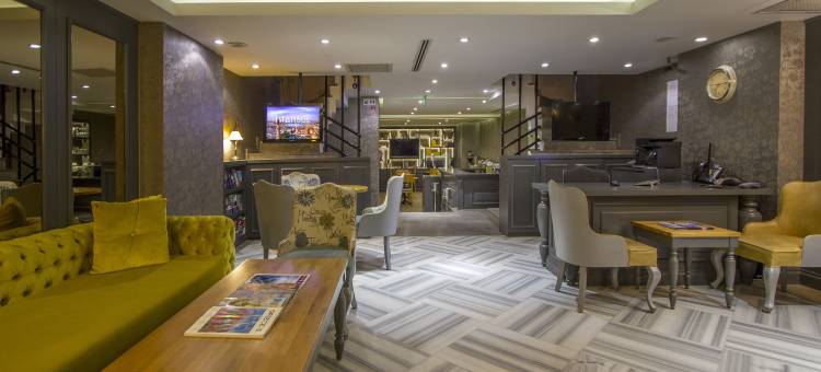 塔克西姆阿斯顿酒店(Aston Hotel Taksim)图片