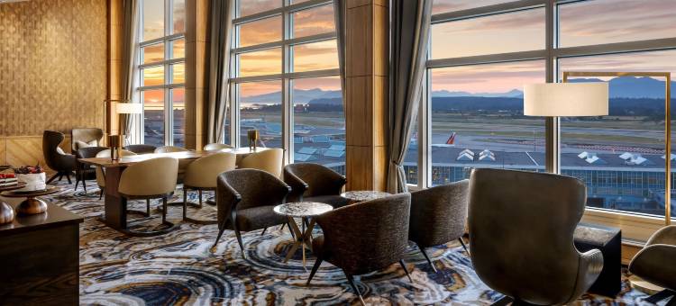 温哥华机场费尔蒙特金色体验(Fairmont Vancouver Airport - Gold Experience)图片